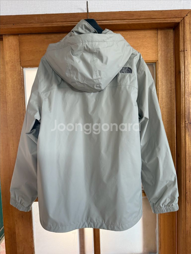 정가 21만 품절상품 노스페이스 Zero-dust 바람--3