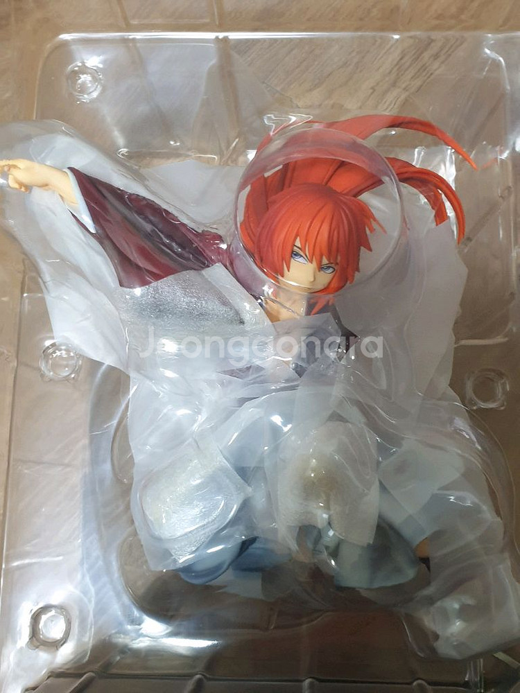 바람의검심 켄신 피규어 / 맥스팩토리 / max fac--0