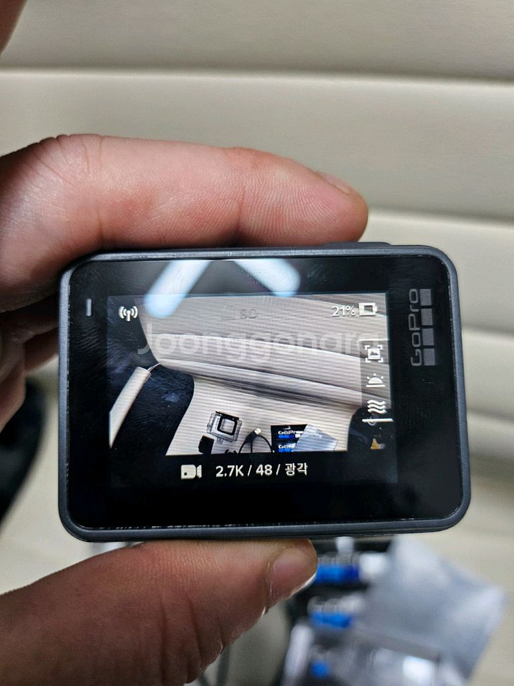 고프로5 히어로블랙 정품--2