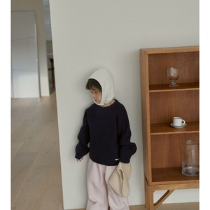 아베브 울니트 네이비M