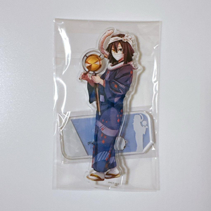 귀멸의칼날 이구로 오바나이 아와오도리 아크릴 스탠드