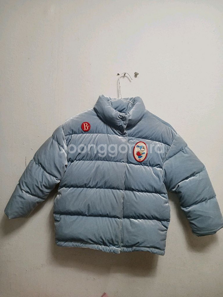 베베드피노 키즈 패딩 다운점퍼 사이즈 130--0