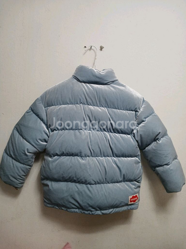 베베드피노 키즈 패딩 다운점퍼 사이즈 130--1
