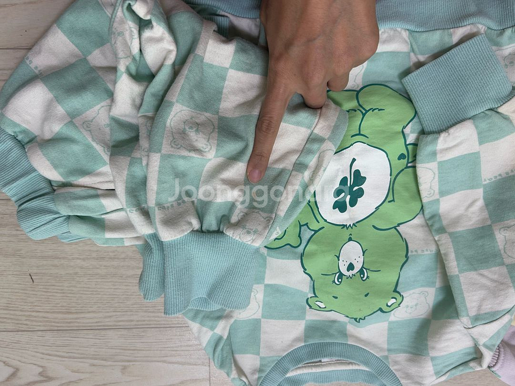 아동복 100 상하의 7세트 (자라 뉴발란스 외)--1