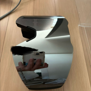 오클리 유니버셜핏 블랙렌즈 XL 스노보드 고글