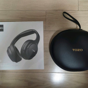 [미개봉]TOZO H10 노이즈 캔슬링 블루투스 헤드폰