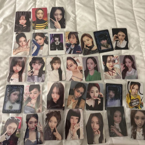 아이브포카 일괄판매합니당