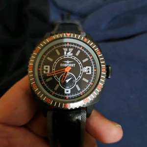 도그파이트 파일럿 시계