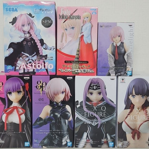 (미개봉)페이트 미소녀 피규어 팝니다.