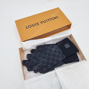 루이비통 장갑