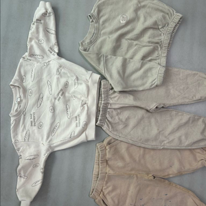 슈슈앤크라3y 아떼아떼스튜디오3사이즈 일괄