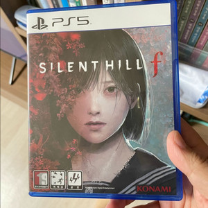 PS5 사일런트힐F 팝니다
