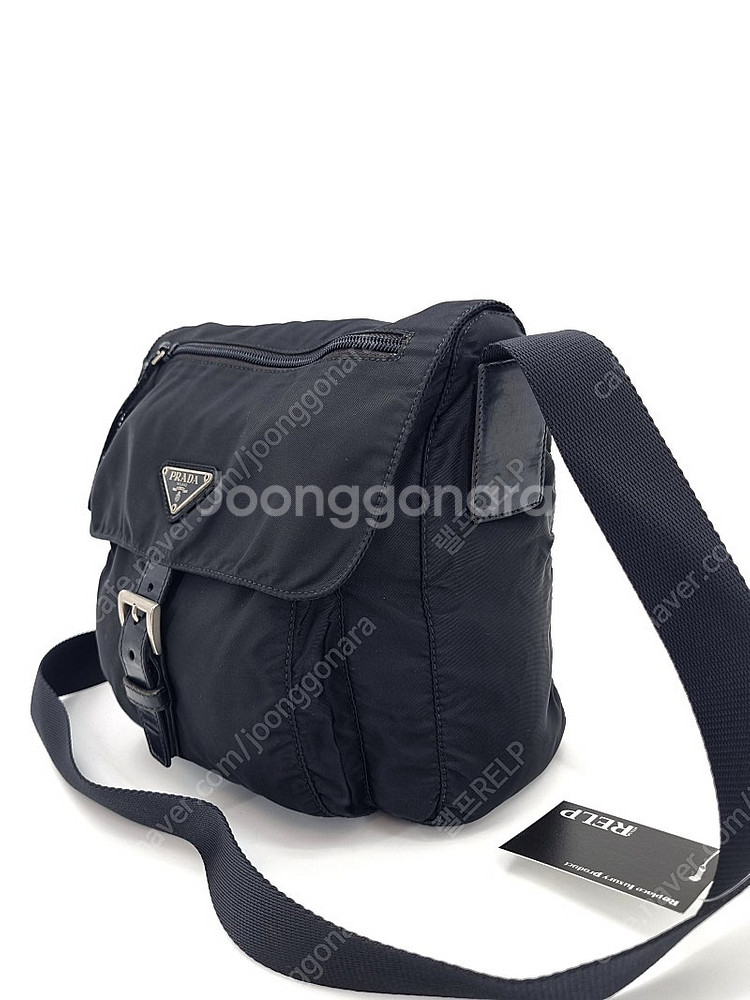 프라다 크로스백--3