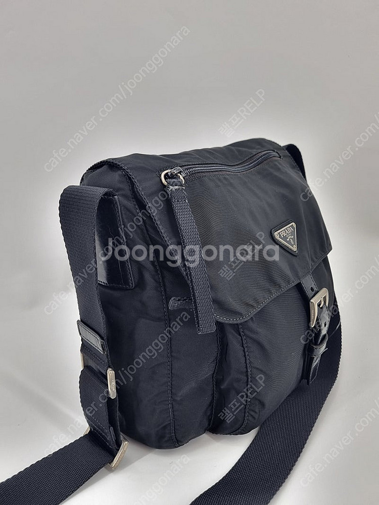 프라다 크로스백--4