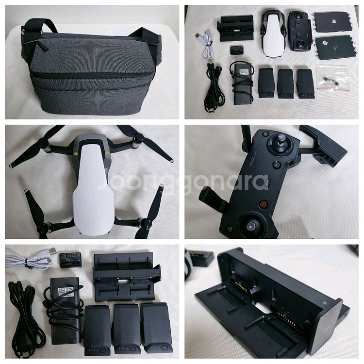 DJI 매빅 에어 드론 UIIX--0