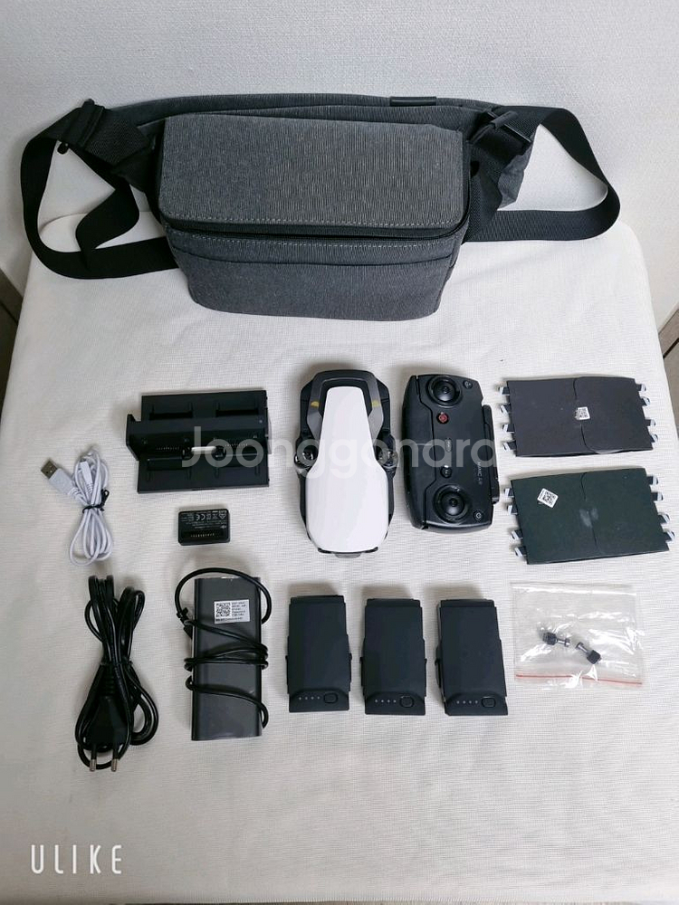 DJI 매빅 에어 드론 UIIX--2