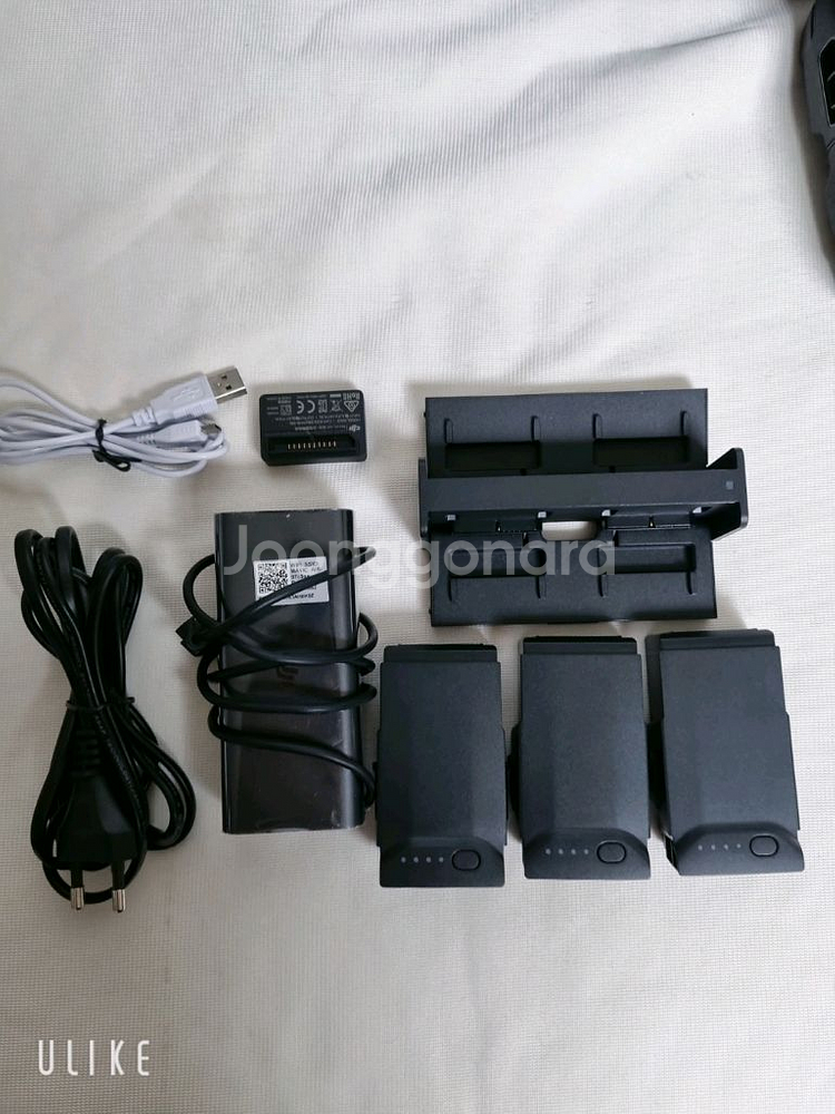 DJI 매빅 에어 드론 UIIX--9