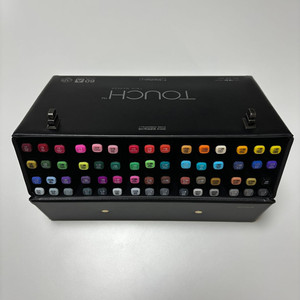 신한 터치 트윈 마카 60색 A 세트