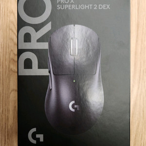 Logitech G PRO X Superlight 2