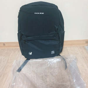 코오롱스포츠 백빽(미사용 새제품)