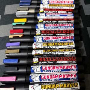 건담마커 & 디스파이어 팔아요 총 28종