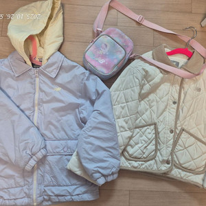 뉴발란스키즈점퍼140사이즈 2벌