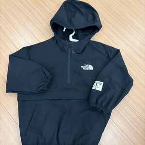 노스페이스키즈 아노락바람막이110