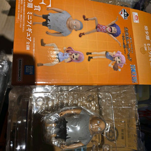 원피스 제일복권 에그헤드 f상 어린쿠마피규어