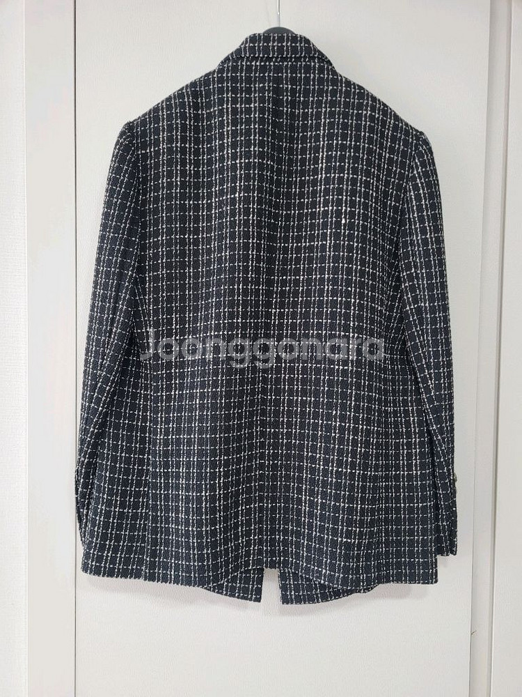 COLLABOTORY 콜라보토리 트위드자켓 택포3만원--3