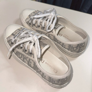 디올 오블리크 스니커즈 34.5