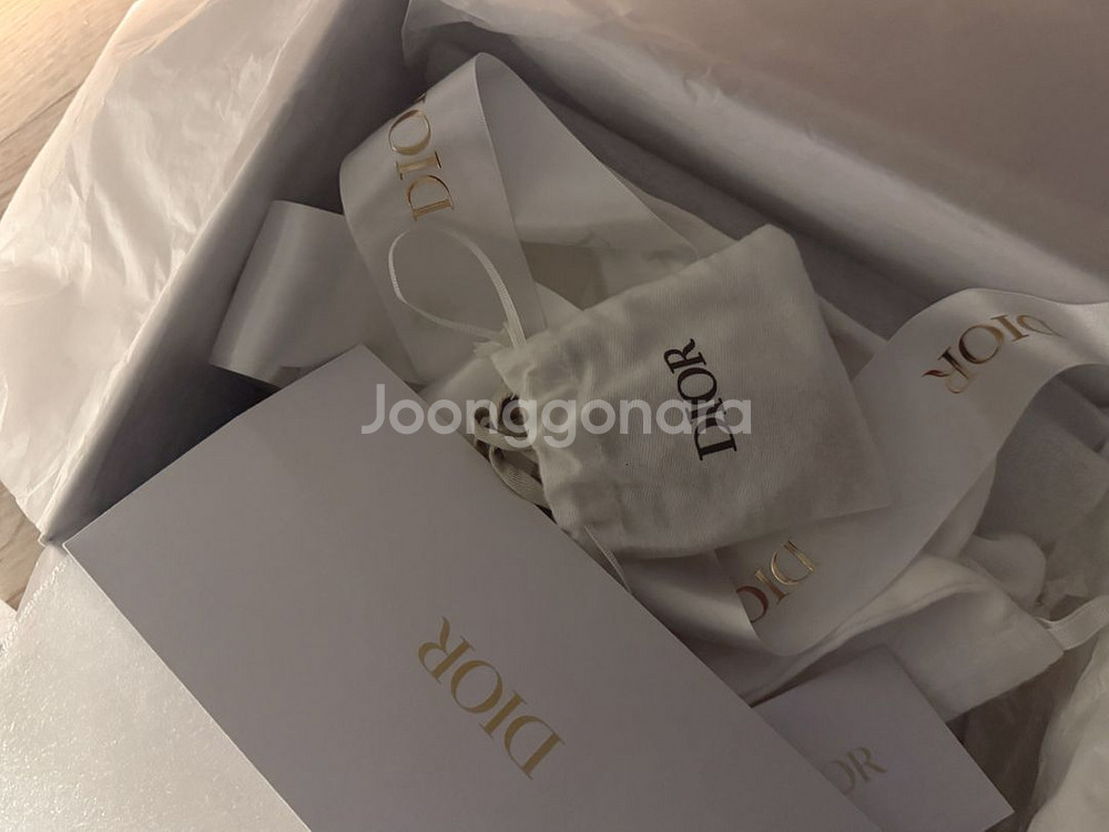 디올 오블리크 스니커즈 34.5--1