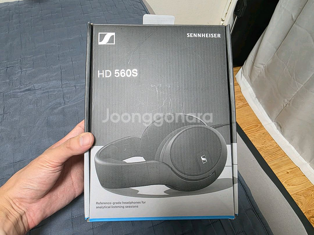 젠하이저 hd560s 팝니다--0