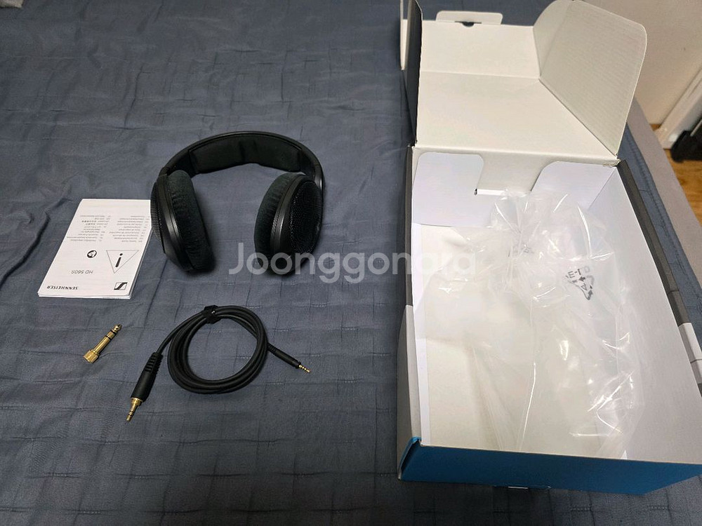 젠하이저 hd560s 팝니다--1