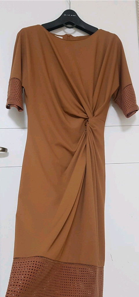 한섬 미샤 원피스 하객 원피스--1