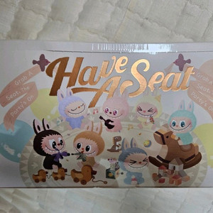 라부부 나랑놀자 새상품 낱개 판매