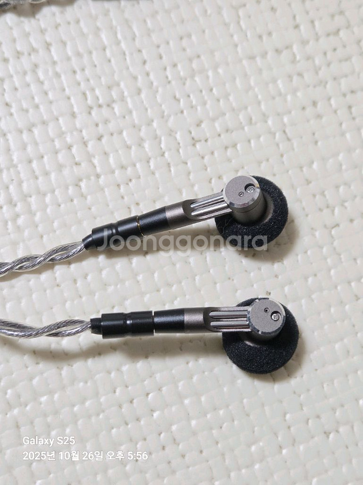 유코텍 ES-p3 오픈형 이어폰--1