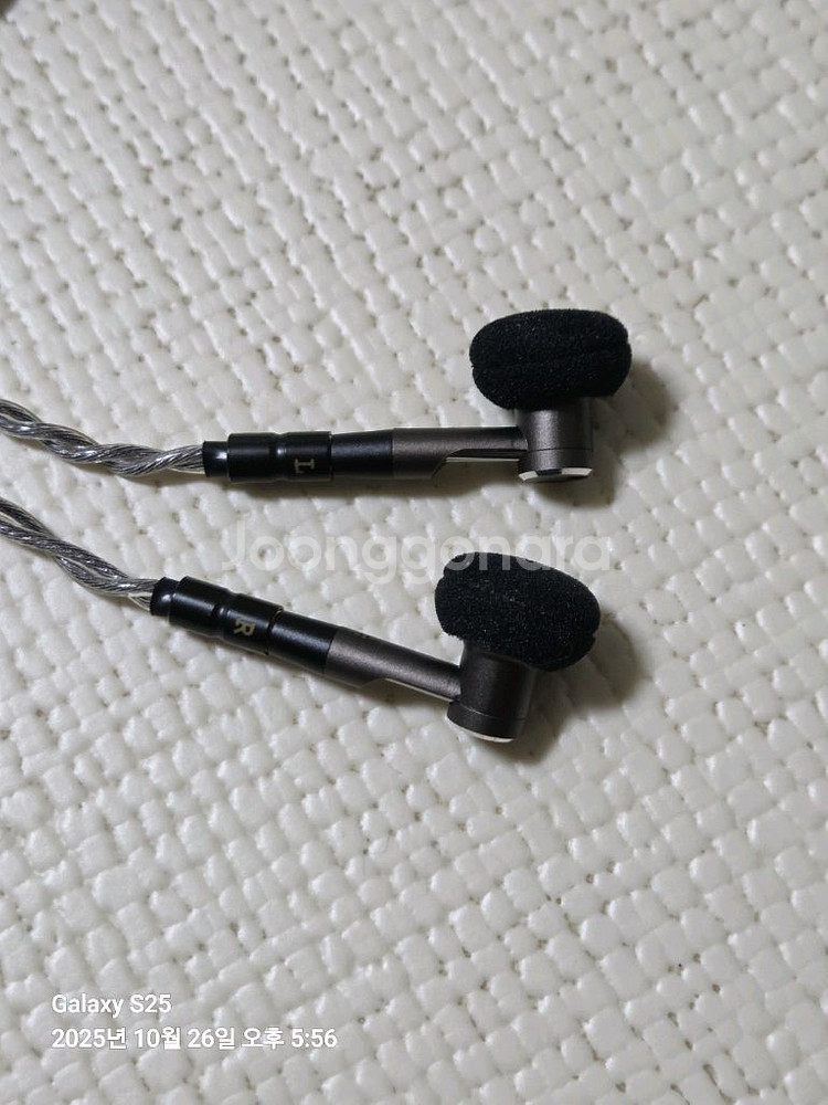 유코텍 ES-p3 오픈형 이어폰--3