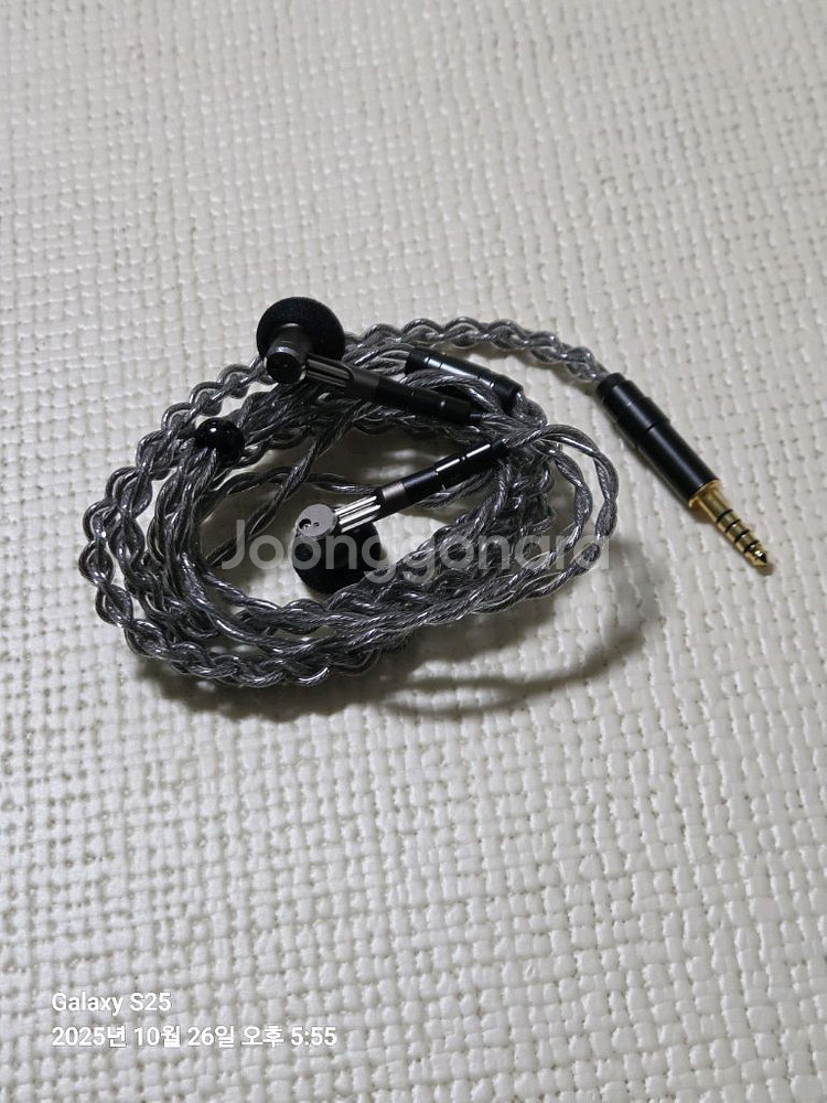 유코텍 ES-p3 오픈형 이어폰--0