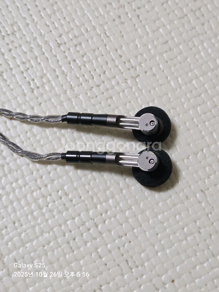 유코텍 ES-p3 오픈형 이어폰--4