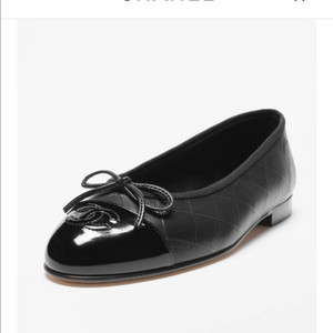 샤넬 플랫 새상품급