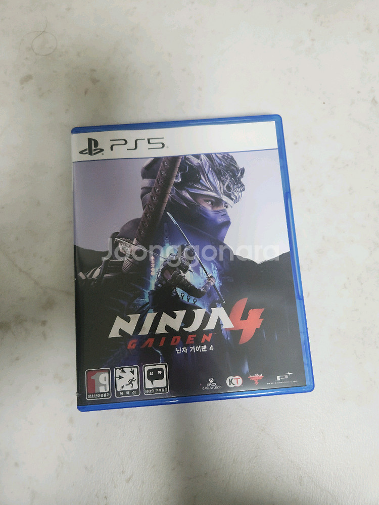PS5 닌자 가이덴4--0