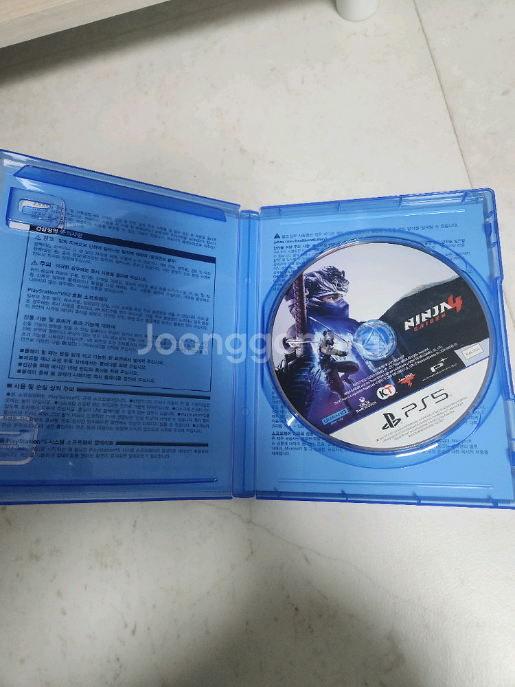 PS5 닌자 가이덴4--1