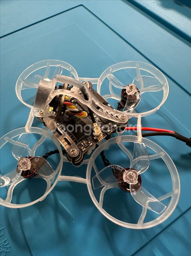 fpv드론 hdzero 모뷸라6 eco 2024 팝니다--1