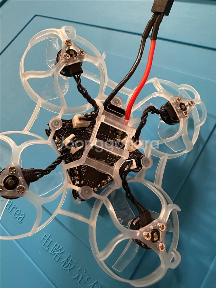 fpv드론 hdzero 모뷸라6 eco 2024 팝니다--2