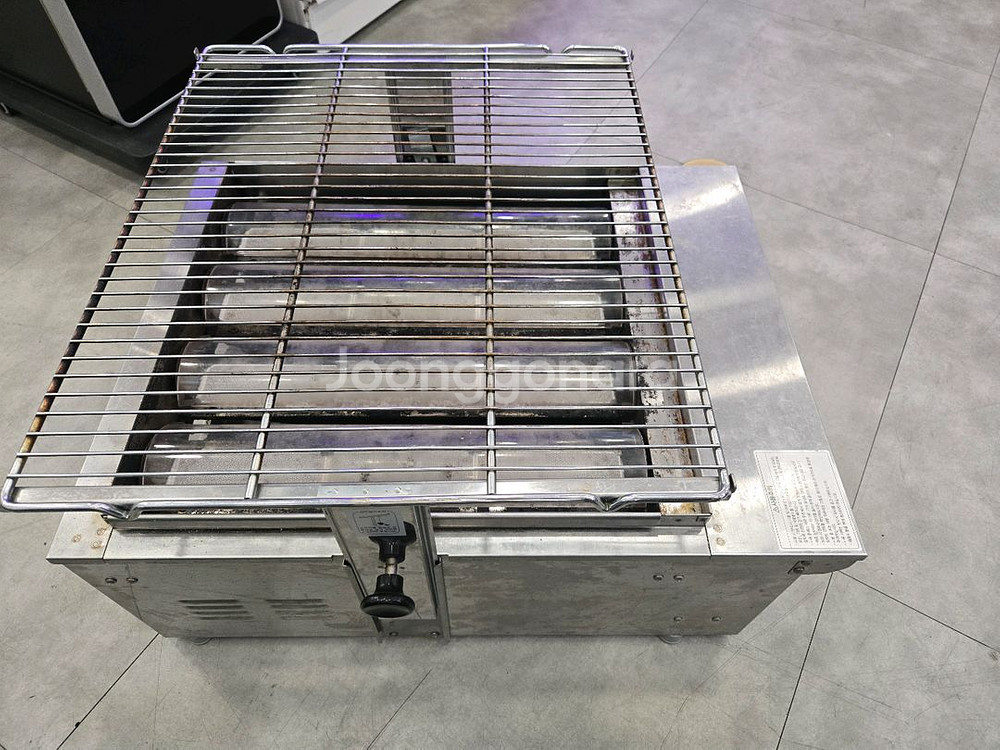 닭꼬치 기계 / 린나이 하화식 가스렌지 / RG-440--2