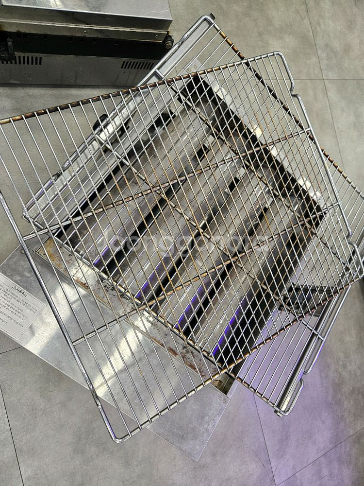 닭꼬치 기계 / 린나이 하화식 가스렌지 / RG-440--3