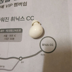 버즈2 오른쪽 (배송비포함)