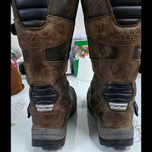 포르마 오토바이용 부츠