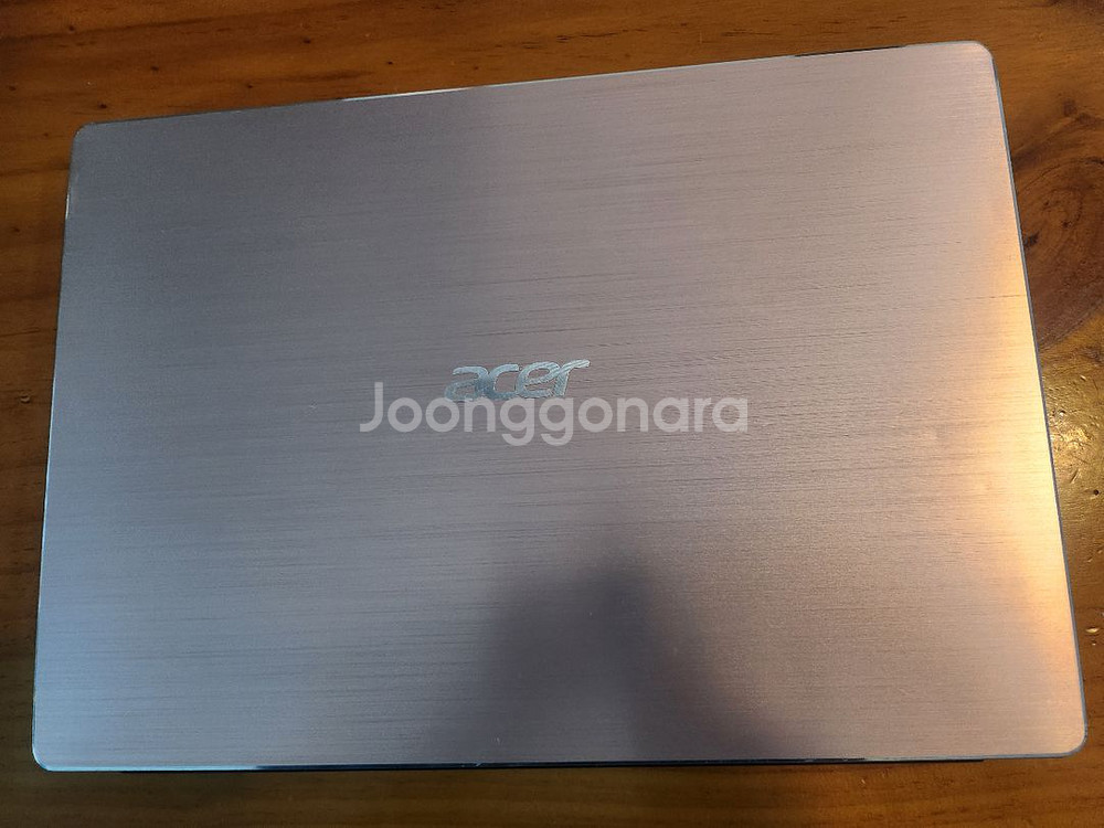 에이서 게이밍 노트북(스위프트, 512기가SSD)--4