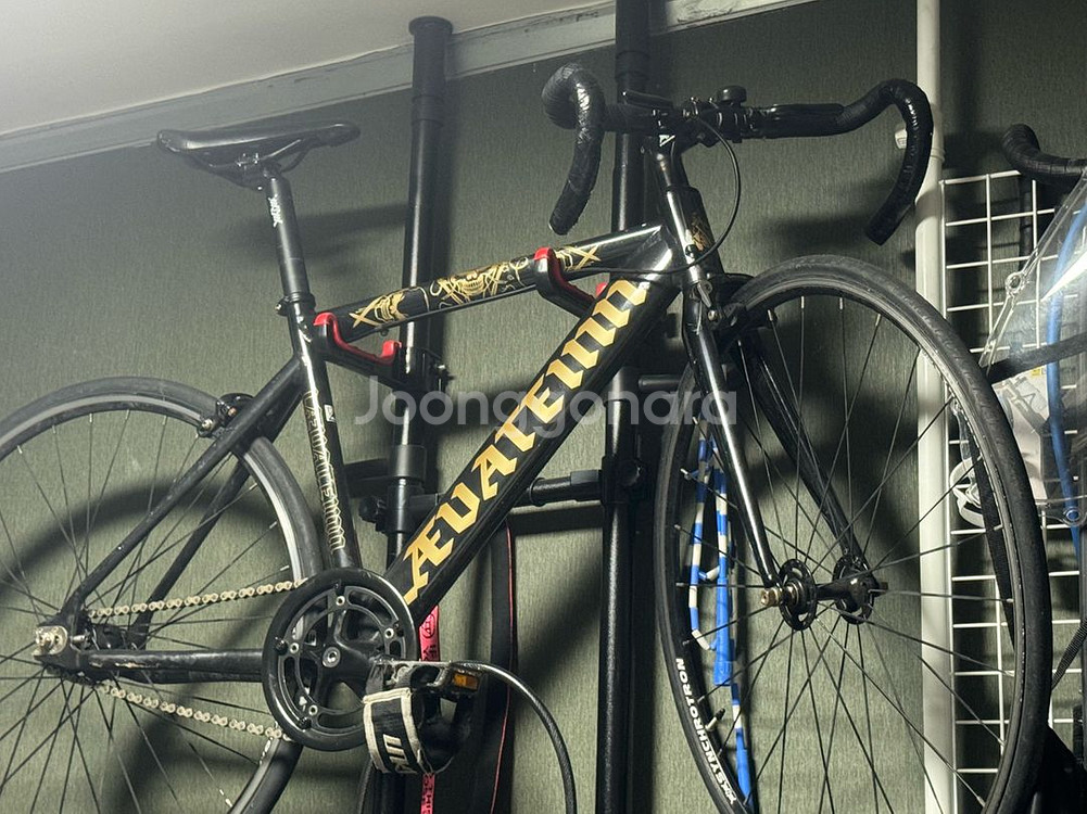 삼천리 레바테인 픽시자전거 판매합니다.--0